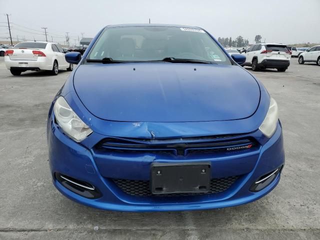 2013 Dodge Dart SXT