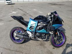 Salvage cars for sale from Copart Dunn, NC: 2022 Yamaha YZFR3 A