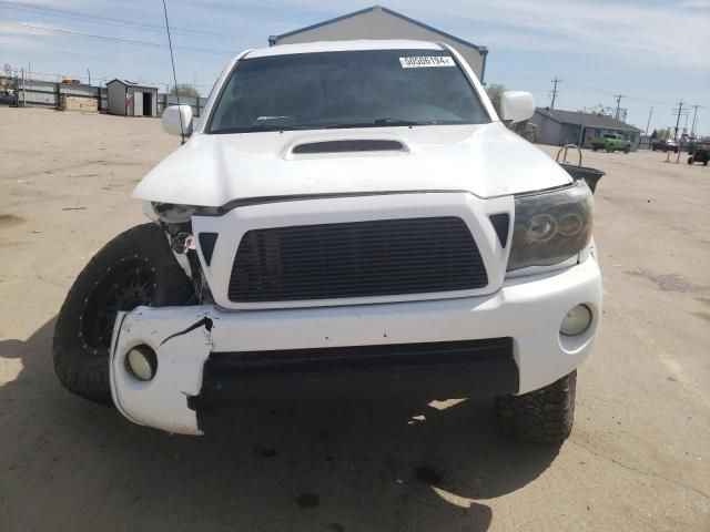 2008 Toyota Tacoma Double Cab