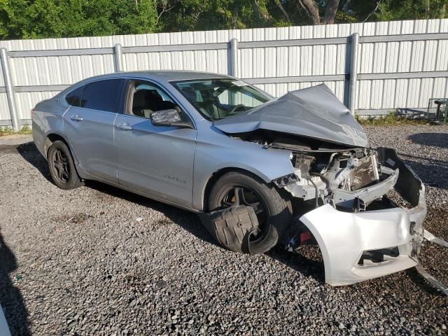 2018 Chevrolet Impala LS