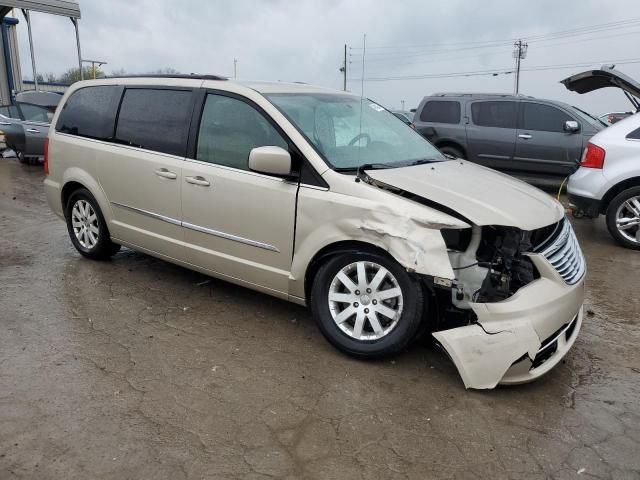 2013 Chrysler Town & Country Touring