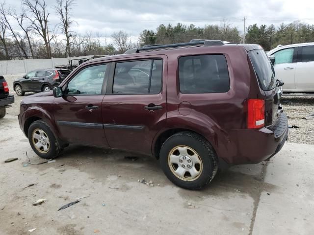 2011 Honda Pilot LX