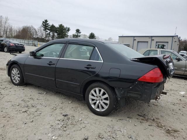 2007 Honda Accord SE