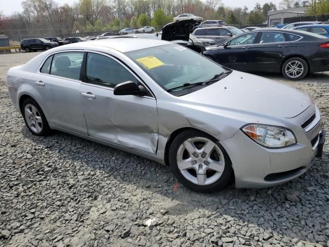 2012 Chevrolet Malibu LS