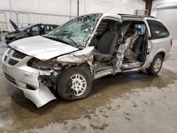 Salvage cars for sale at Avon, MN auction: 2006 Dodge Grand Caravan SE