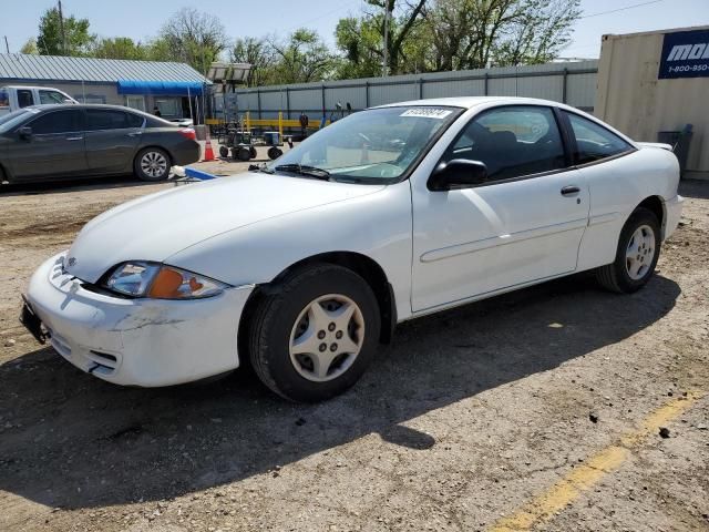 2001 Chevrolet Cavalier