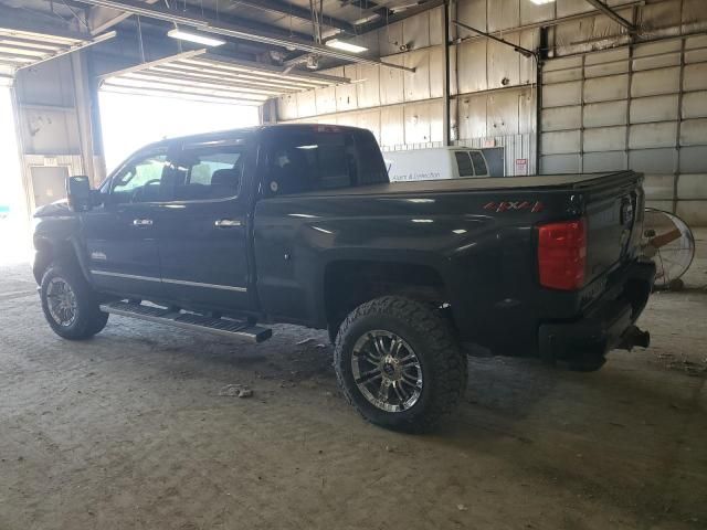 2018 Chevrolet Silverado K2500 High Country