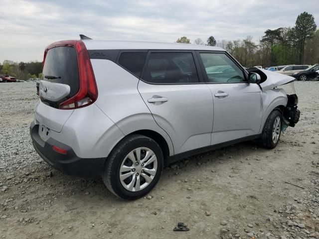 2020 KIA Soul LX