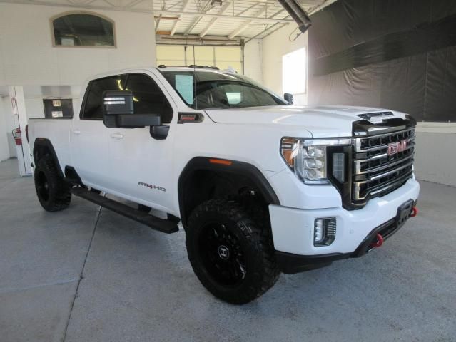 2020 GMC Sierra K2500 AT4