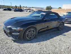 2022 Ford Mustang en venta en Mentone, CA