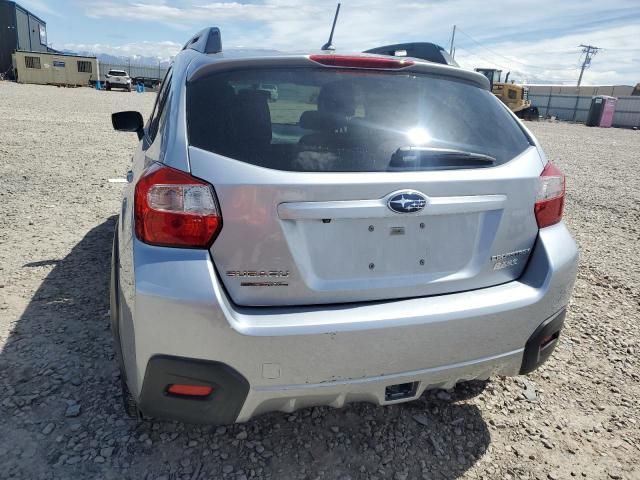 2016 Subaru Crosstrek Premium