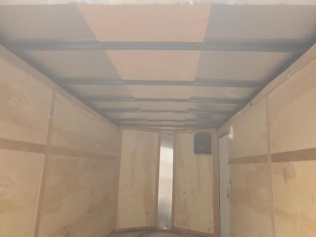 2017 Haulmark Cargo Trailer