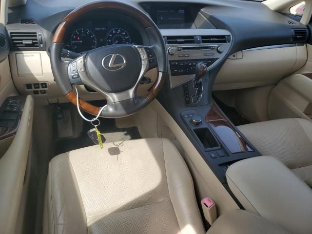 2014 Lexus RX 350