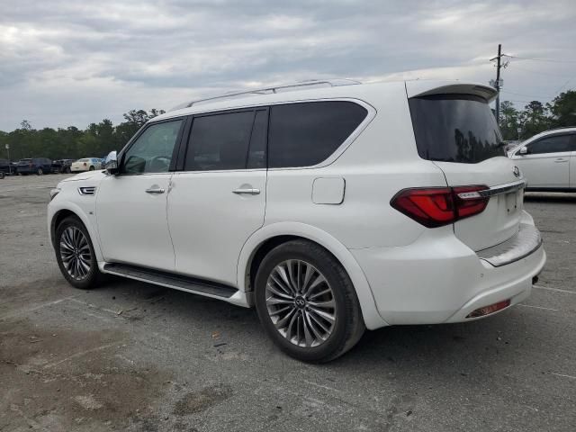 2018 Infiniti QX80 Base