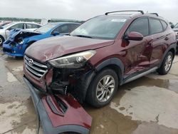 Hyundai salvage cars for sale: 2017 Hyundai Tucson Limited