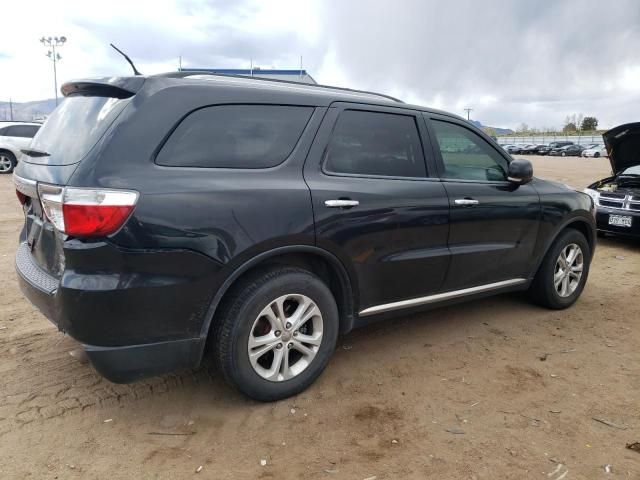 2013 Dodge Durango Crew