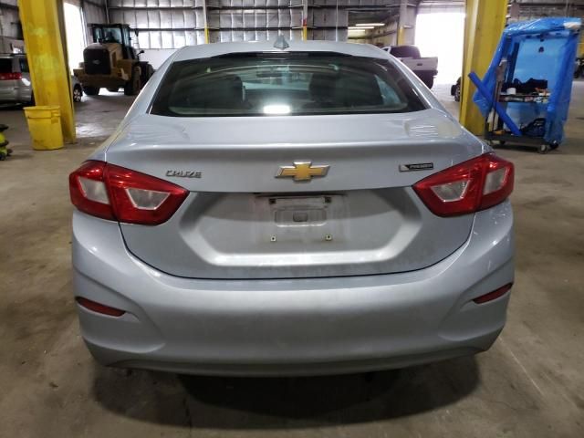 2017 Chevrolet Cruze Premier