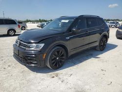 Volkswagen Tiguan SE Vehiculos salvage en venta: 2020 Volkswagen Tiguan SE