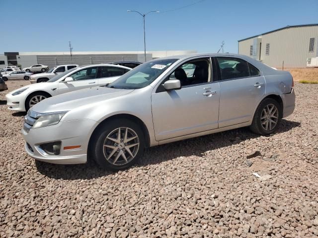 2011 Ford Fusion SEL