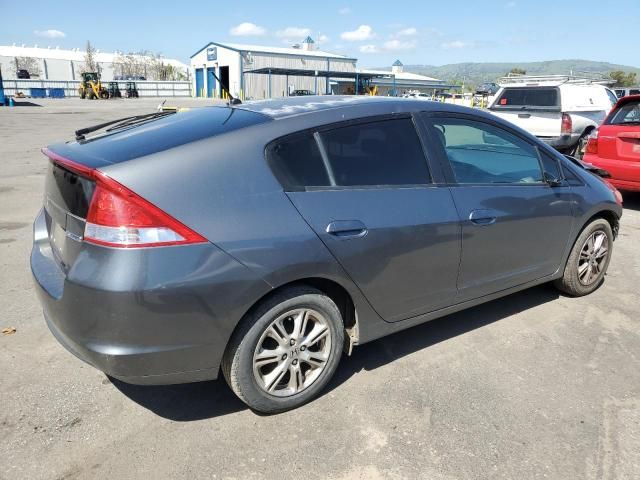 2010 Honda Insight EX