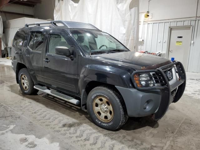 2011 Nissan Xterra OFF Road