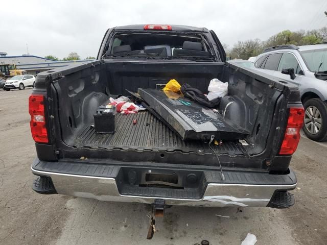 2015 Chevrolet Silverado K1500 LT