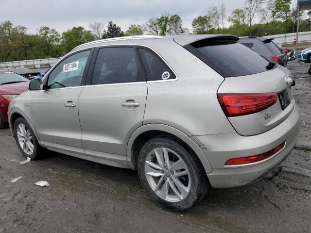 2018 Audi Q3 Premium Plus