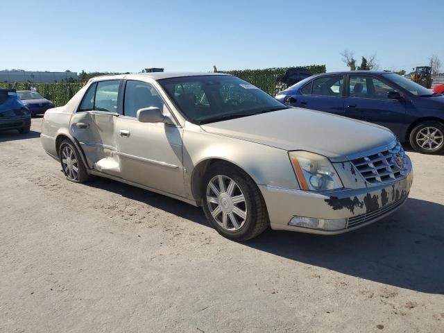 2008 Cadillac DTS