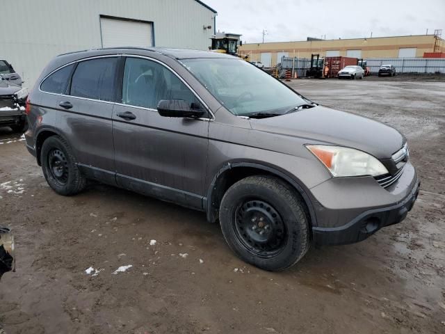 2009 Honda CR-V EX