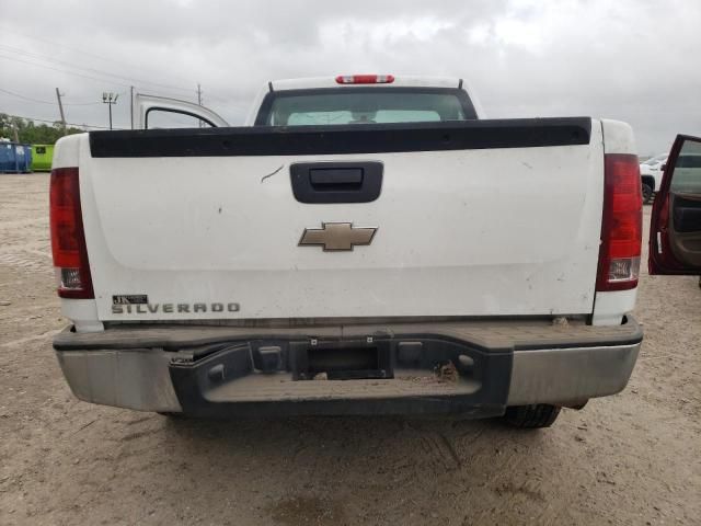 2013 GMC Sierra C1500