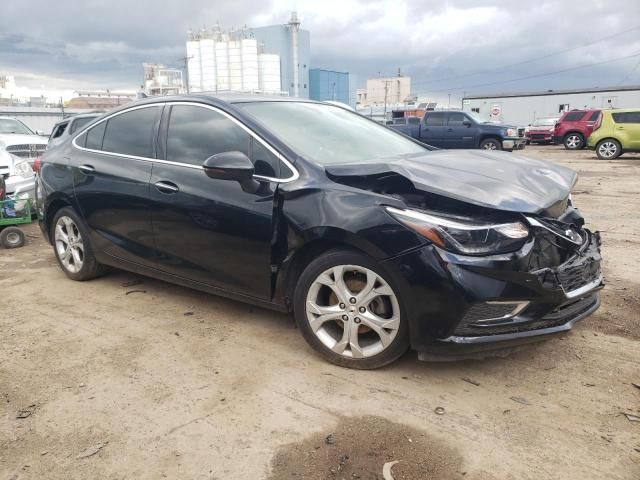 2017 Chevrolet Cruze Premier