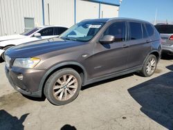 Salvage cars for sale at Las Vegas, NV auction: 2013 BMW X3 XDRIVE28I