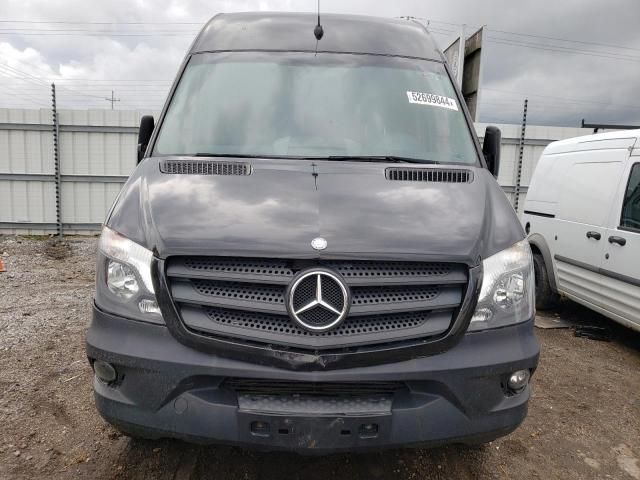 2015 Mercedes-Benz Sprinter 2500