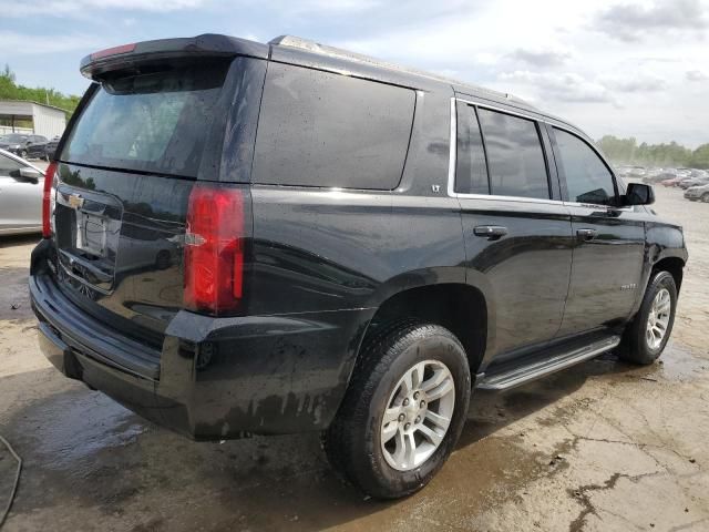 2018 Chevrolet Tahoe C1500 LT