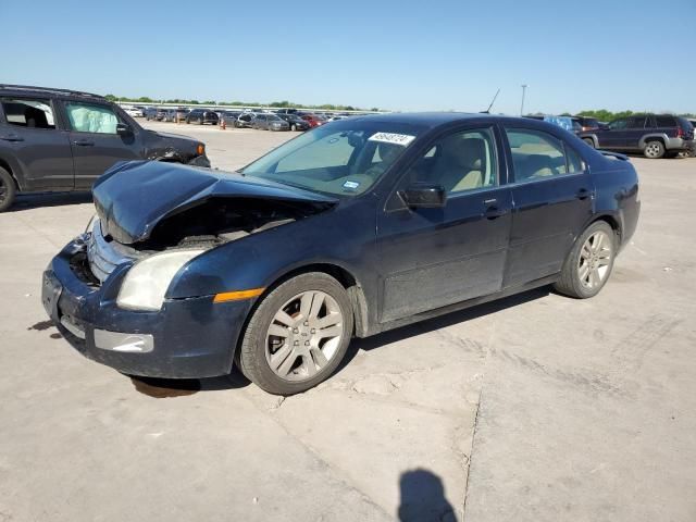 2009 Ford Fusion SEL