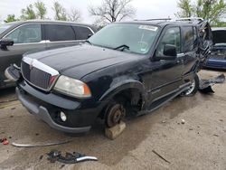 Salvage cars for sale from Copart Bridgeton, MO: 2004 Lincoln Aviator
