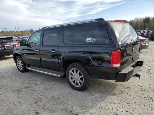 2006 Cadillac Escalade ESV