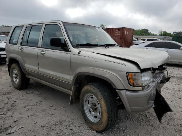 2001 Isuzu Trooper S