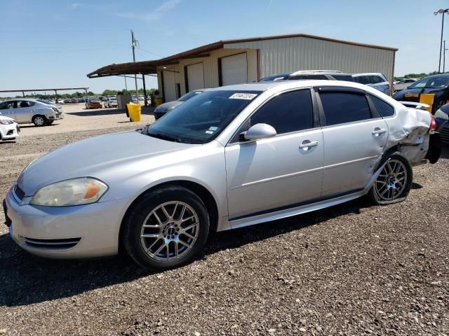 2013 Chevrolet Impala LT