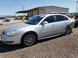 Salvage cars for sale from Copart Temple, TX: 2013 Chevrolet Impala LT