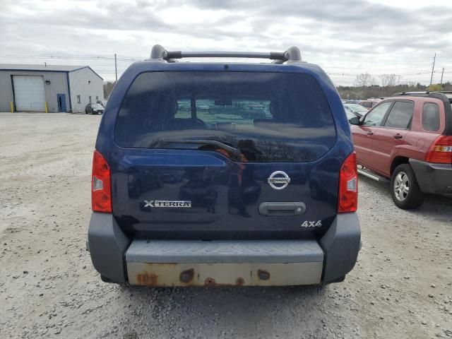 2009 Nissan Xterra OFF Road