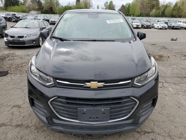 2020 Chevrolet Trax LS