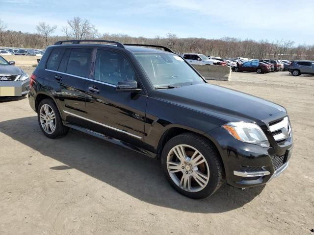 2015 Mercedes-Benz GLK 350 4matic