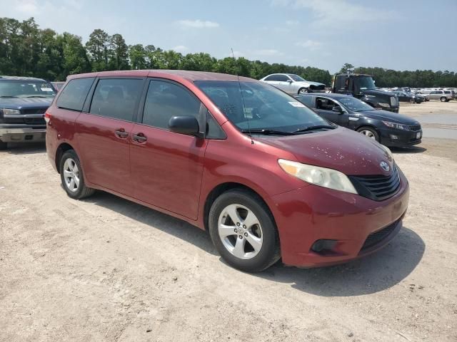 2011 Toyota Sienna Base