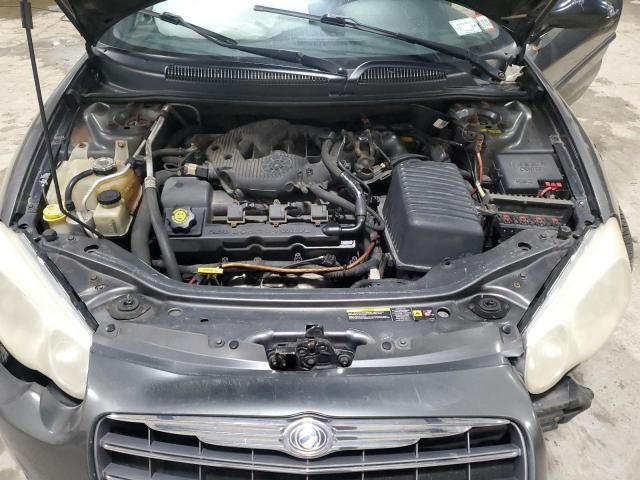 2004 Chrysler Sebring LXI