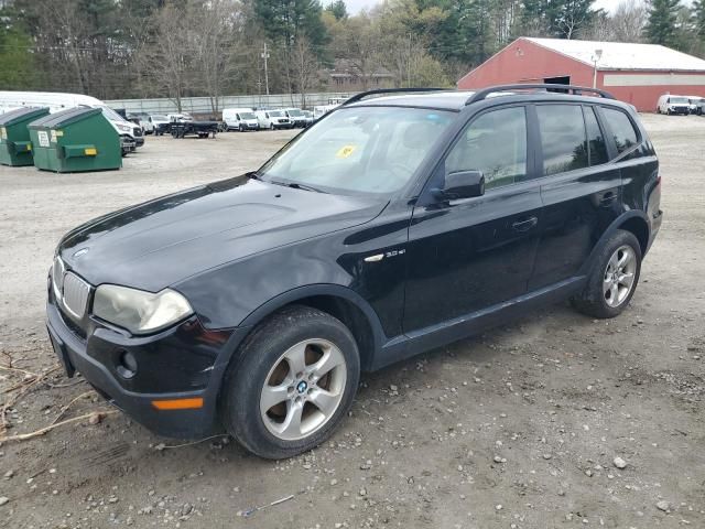 2008 BMW X3 3.0SI