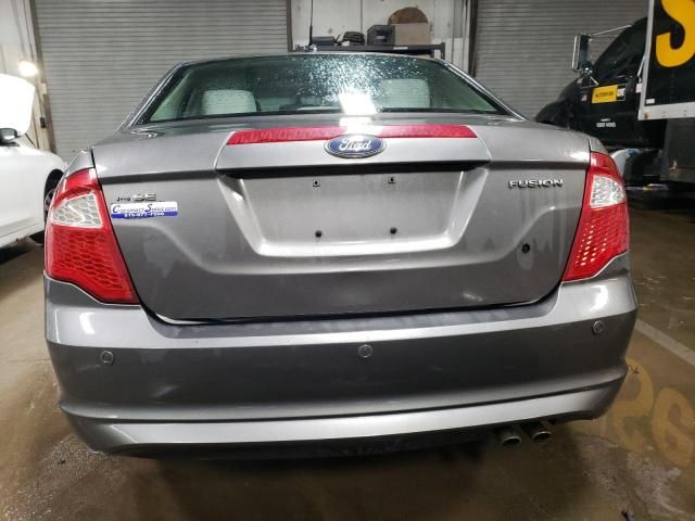 2011 Ford Fusion SE