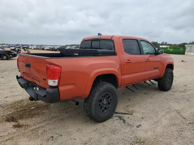 2017 Toyota Tacoma Double Cab