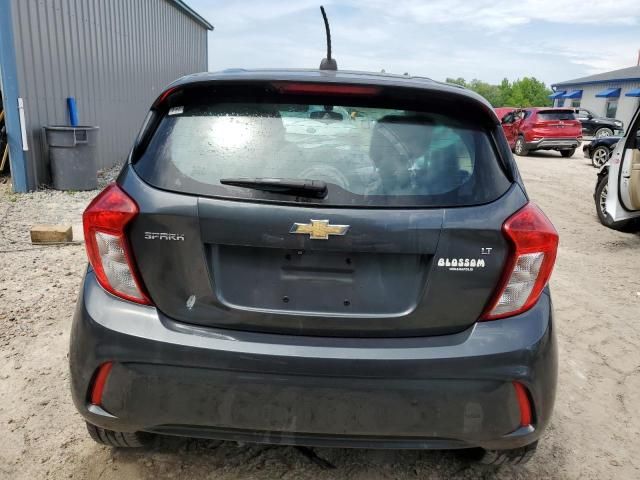 2017 Chevrolet Spark 1LT