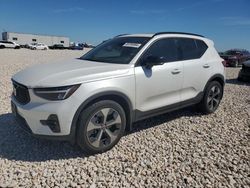 Salvage cars for sale at Temple, TX auction: 2023 Volvo XC40 Plus
